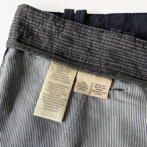 John Varvatos for Converse Chuck Shorts - Picture 8 of 10